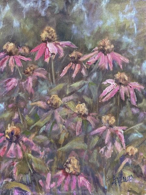 Holding on to summer