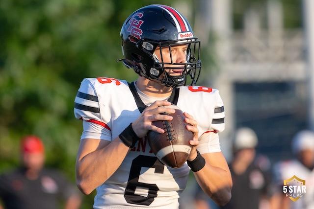 Central Bobcats set tone early and often in rivalry win at Fulton