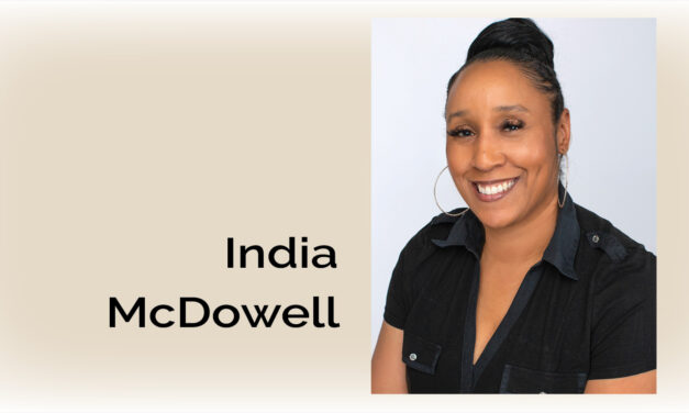 The steady force behind the scenes: Spotlight on India McDowell 