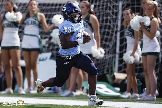 JV Stinson, Jace Ballard run Grace past Webb in Week 5