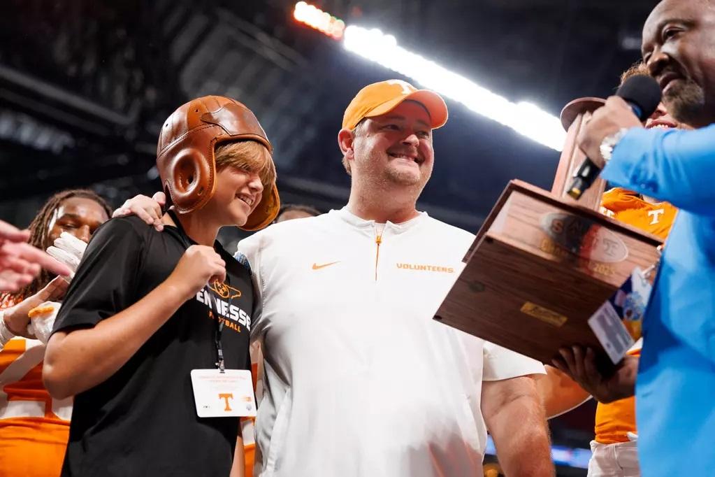 Jump to conclusion: Heupel can coach - Knox TN Today