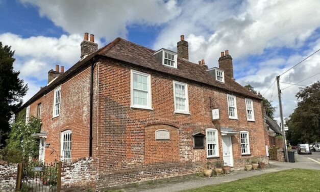 Happy 250th birthday, Miss Jane Austen