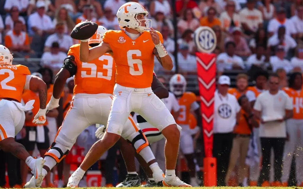 Vols come close but Bulldogs escape