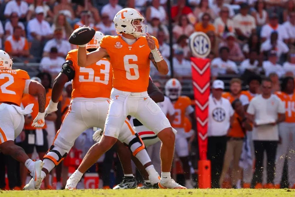 Vols come close but Bulldogs escape - Knox TN Today