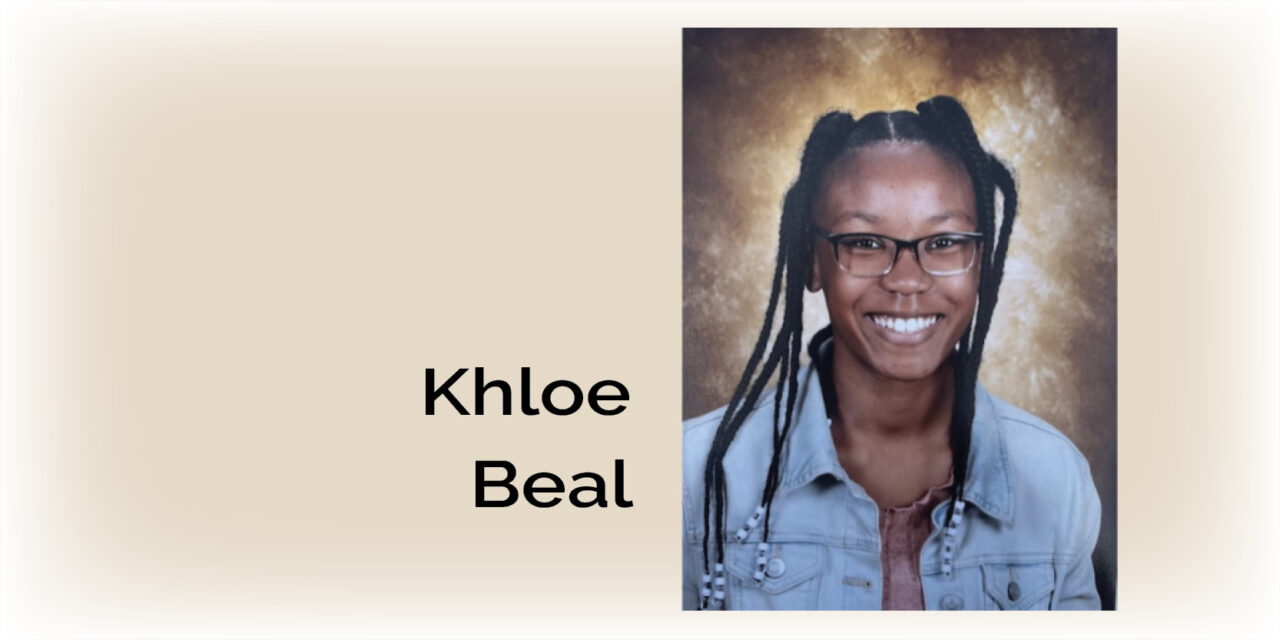 Khloe Beal: A Junior Olympics champion’s mission to give back