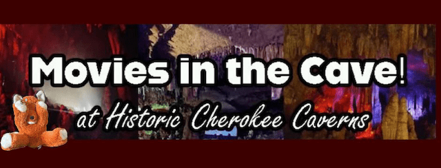 Knox goes to Cherokee Caverns for opera and movies