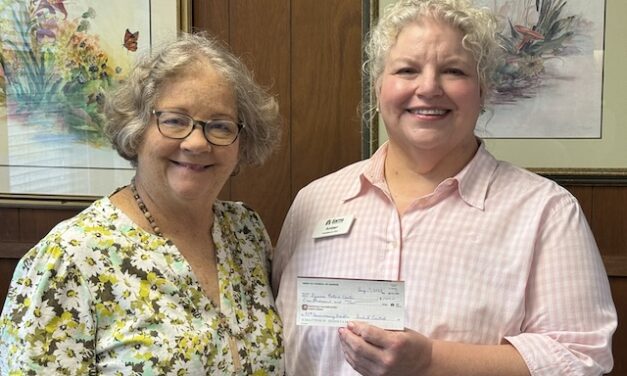 Knox County Council of Garden Clubs donates to Ijams