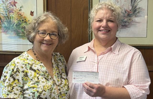 Knox County Council of Garden Clubs donates to Ijams