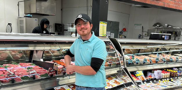 Logan Davis: Shaping our grocery experience