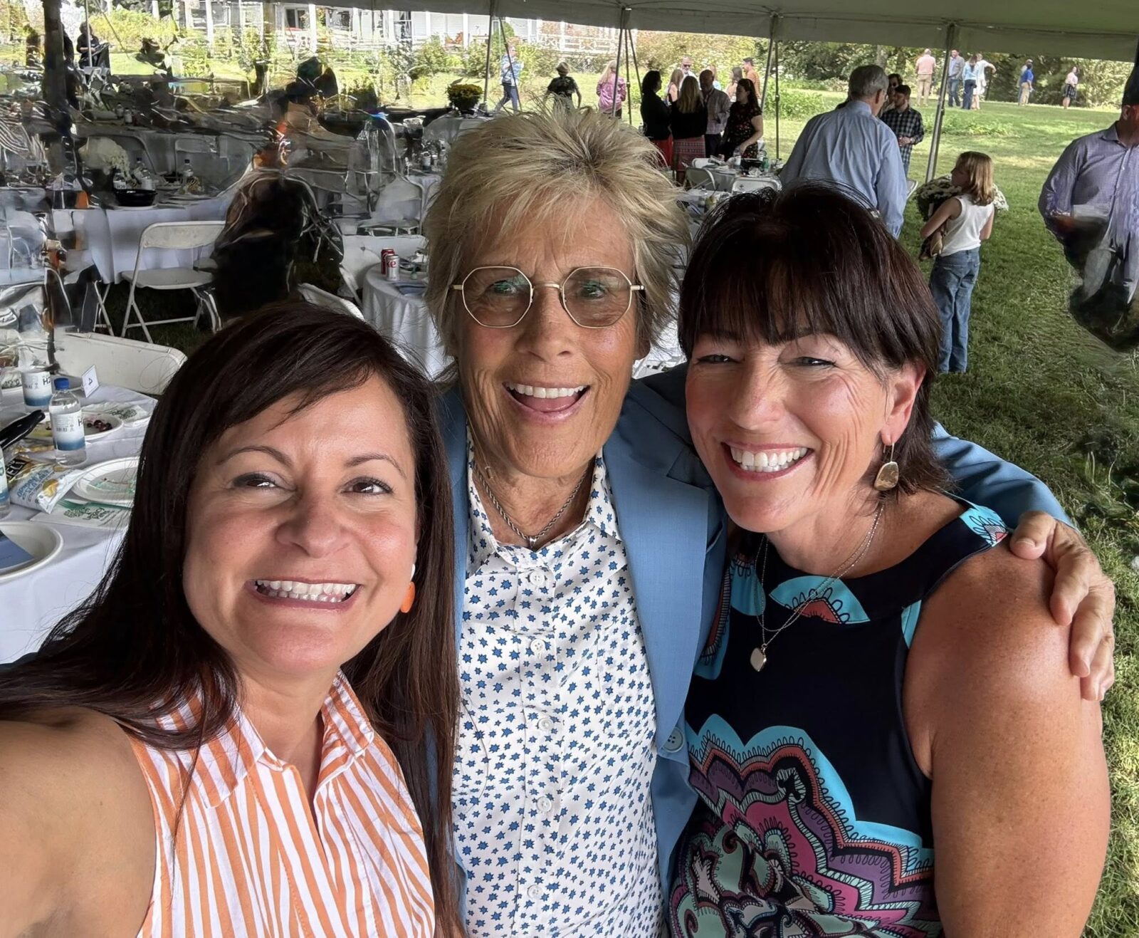 Legacy Parks Luncheon + Pleasant Ridge Road + Spotted Lanternfly