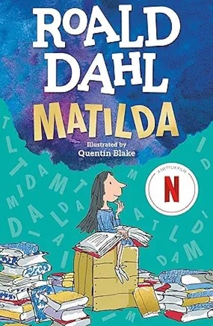 Young Reader’s Shelf: Roald Dahl’s birthday & Matilda