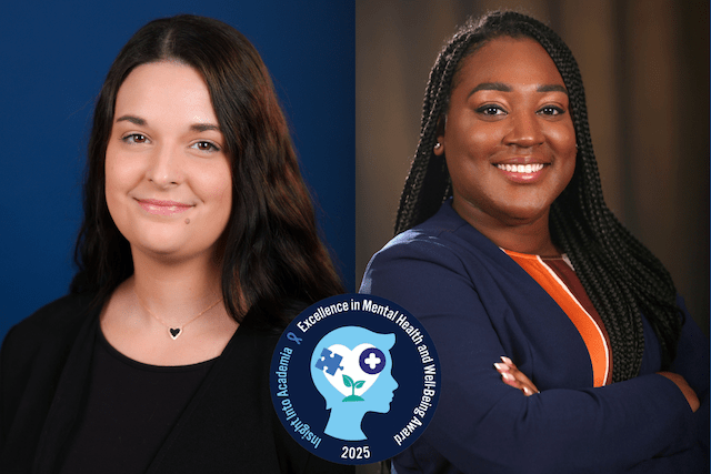 PSCC receives Excellence in Mental Health and Well-Being Award