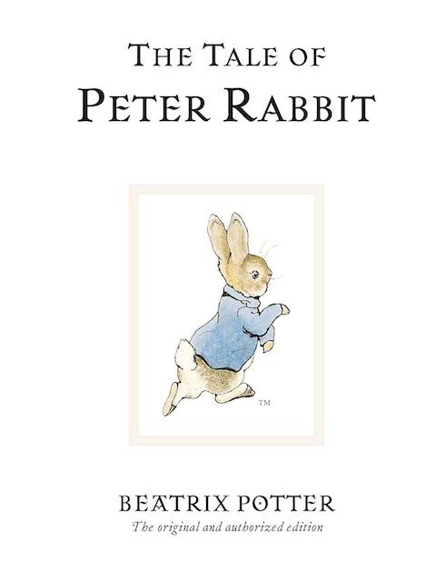 Young Reader's Shelf: The Tale of Peter Rabbit - Knox TN Today
