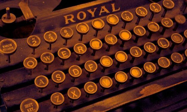 QWERTY: 1878 till today
