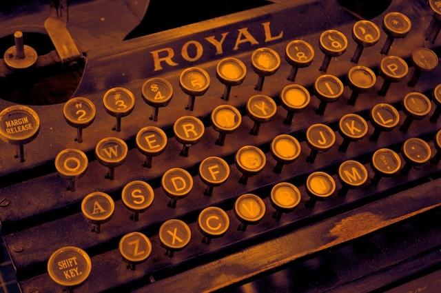 QWERTY: 1878 till today
