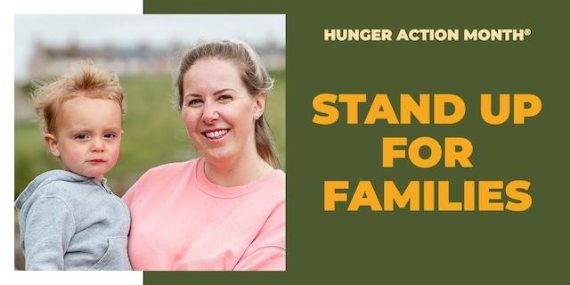 Help a neighbor eat today