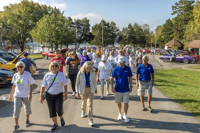 3rd annual Walk 2 Remember & Car Show benefits Our PLACE Adult Day Center