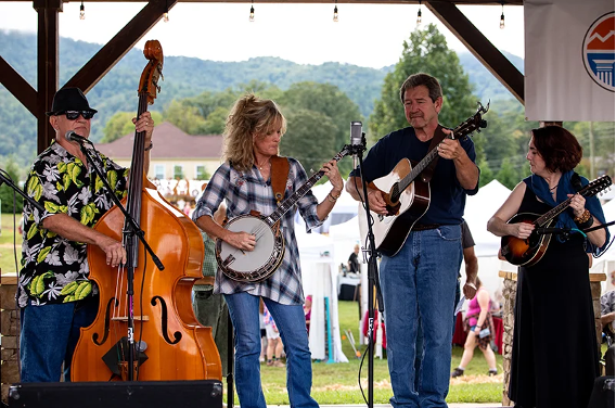 Townsend Fall Heritage Festival: Music, mountain traditions and memories