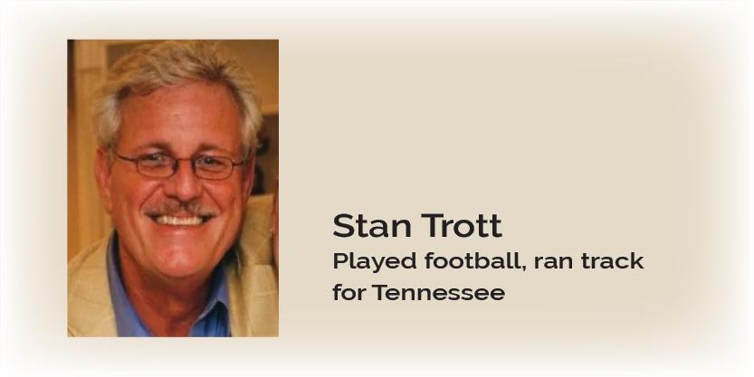 Ol’ Vol Stan Trott has died; other news and notes