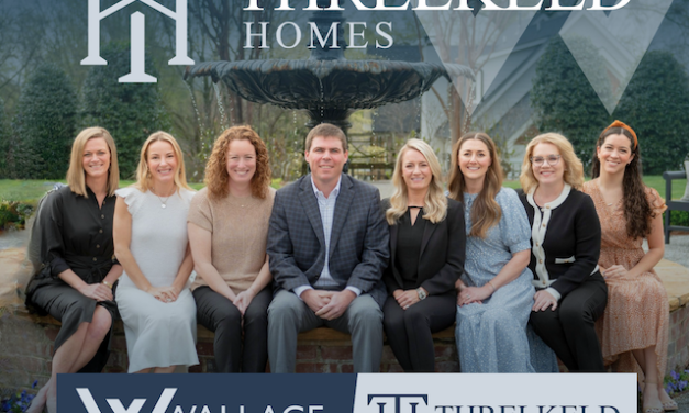 Threlkeld Homes Team joins Wallace Real Estate