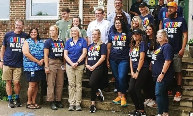 Wallace Real Estate joins United Way’s Week of Caring as Silver Sponsor 