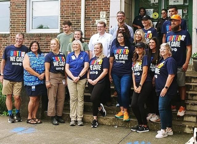 Wallace Real Estate joins United Way’s Week of Caring as Silver Sponsor 