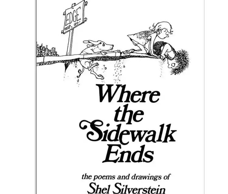 Young Reader’s Shelf: Where the Sidewalk Ends