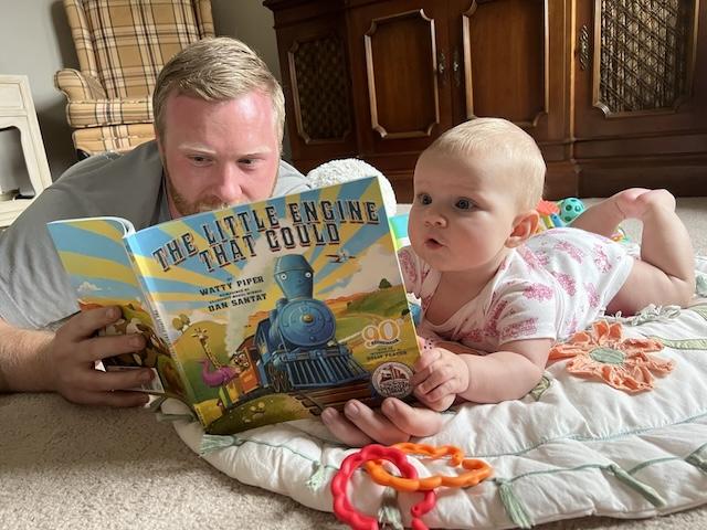 Say ‘Cheese!’ It’s the 2025 Imagination Library Photo Contest 