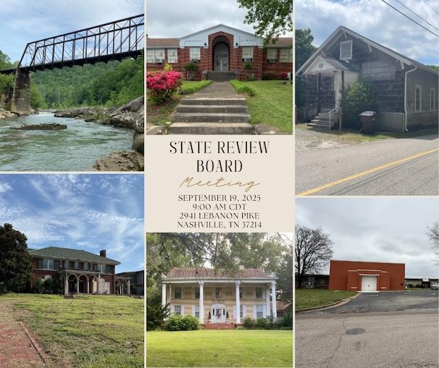 11 nominations for historical preservation