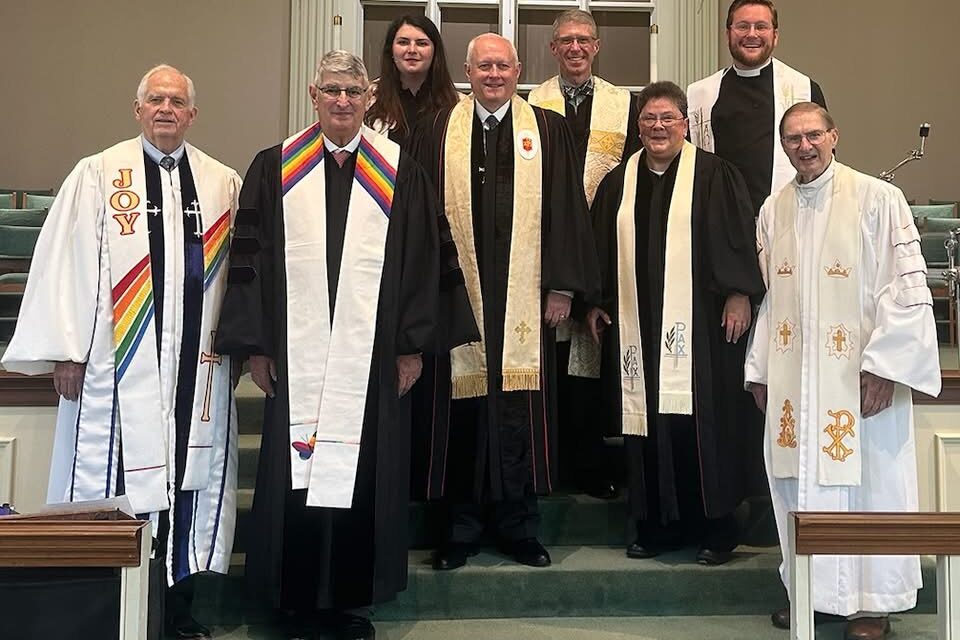 Fountain City Methodist celebrates 200 years
