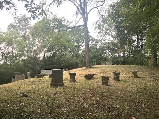 Robert Armstrong II: He owned the river bottom lands