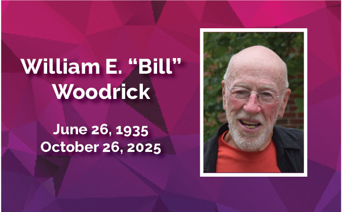 Bill Woodrick calls for post-funeral lunch and party