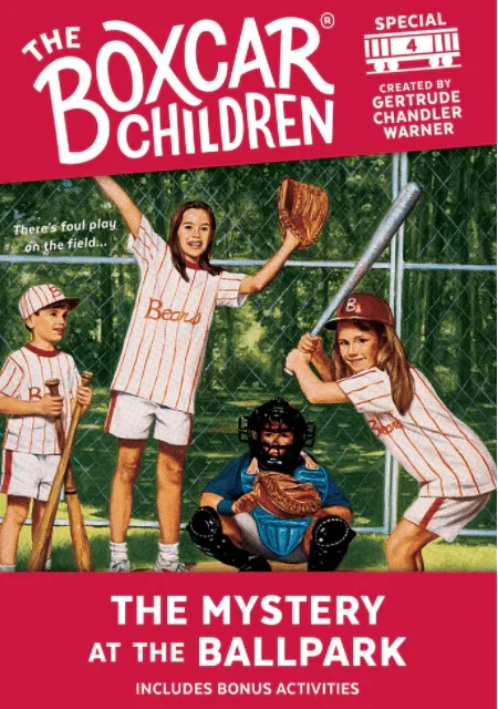 Young Reader's Shelf: The Boxcar Children - Knox TN Today