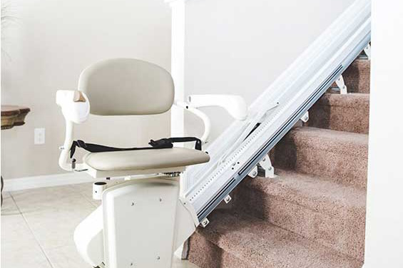 Stairlifts, keeps you in the home