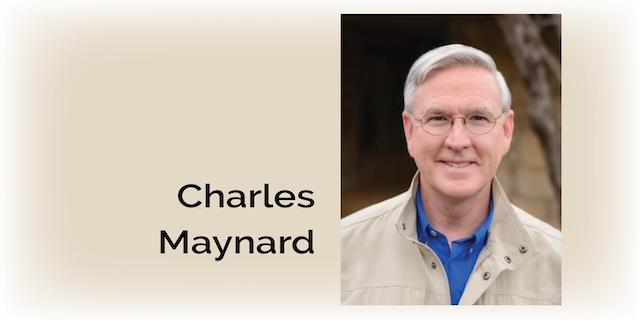 Smoky Mountain Tales: A conversation with Charles Maynard