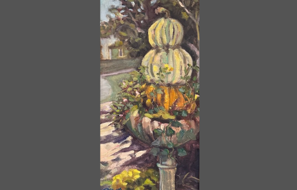 Pumpkin Tower