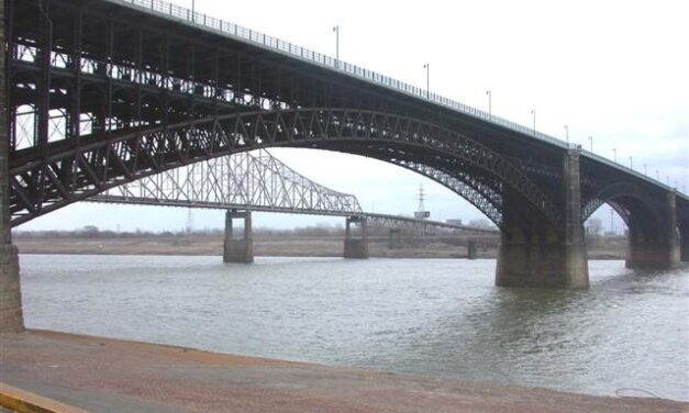 Gay Street Bridge: Lessons from Historic Eads Bridge