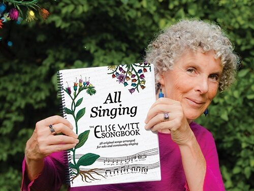 Elise Witt is coming to Knoxville