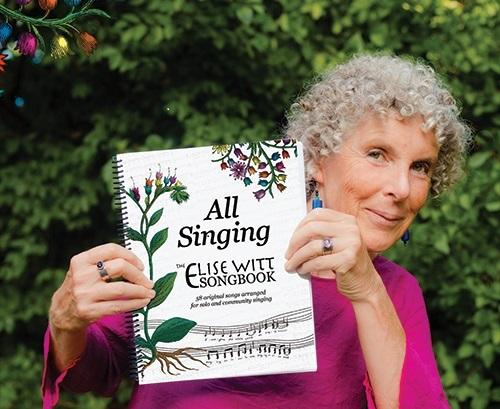 Elise Witt is coming to Knoxville