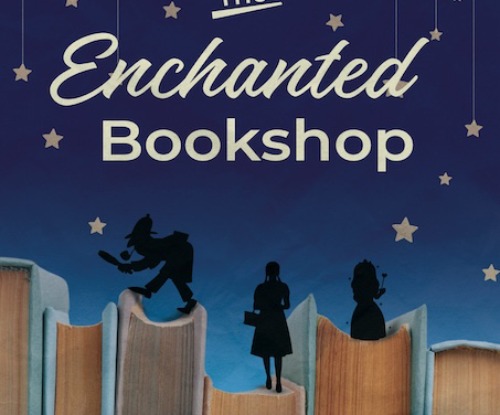 The Enchanted Bookshop at GCA