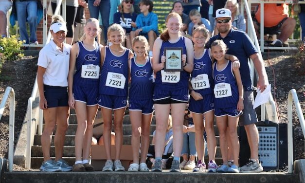 GCA track qualifies for state