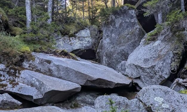 Maine’s Mahoosuc Notch: ‘The Toughest Mile on the Appalachian Trail’ and a dream come true 
