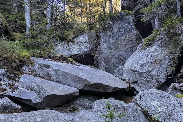 Maine’s Mahoosuc Notch: ‘The Toughest Mile on the Appalachian Trail’ and a dream come true 