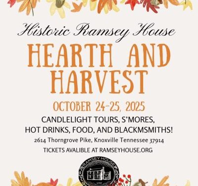 Heart and Harvest at Historic Ramsey House