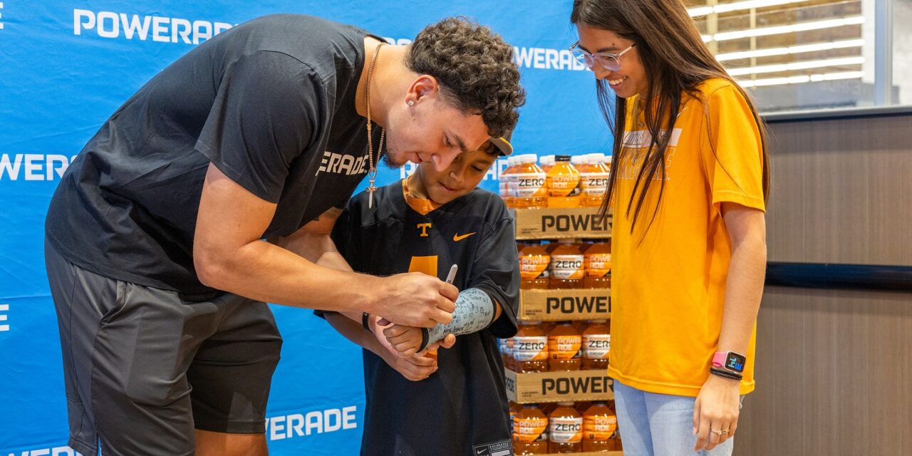 Where do Vols go from 4-1? Real season starts soon 