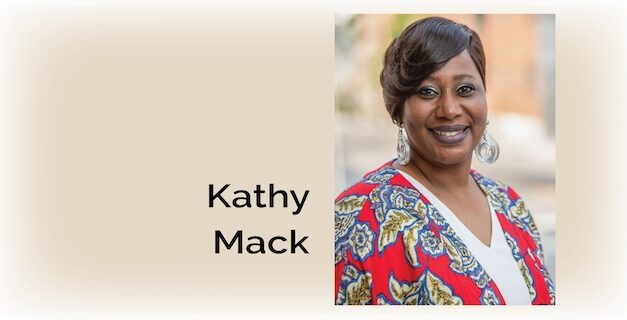 YWCA Chief Youth Engagement Officer: Kathy Mack