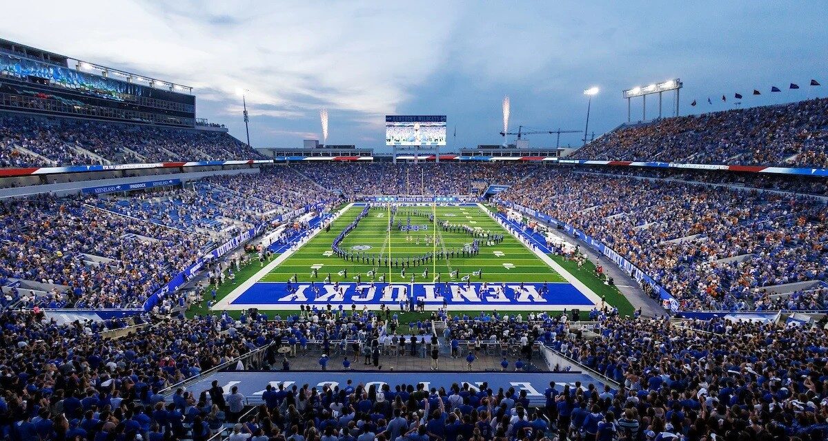 Tennessee at risk: Kentucky defense is better than SEC 0-4