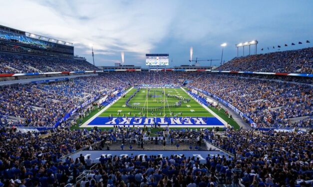 Tennessee at risk: Kentucky defense is better than SEC 0-4