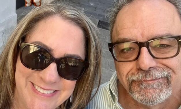 Knox shares Grogans’ trip to Italy