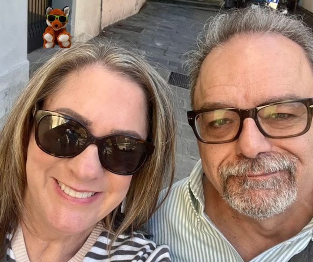 Knox shares Grogans’ trip to Italy